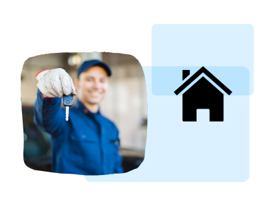 service pick up and delivery