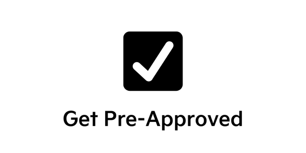 Get PreApproved